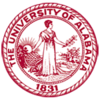 The University of Alabama logo