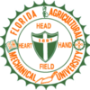 Florida Agricultural and Mechanical University logo