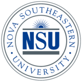 Nova Southeastern University logo