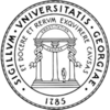 University of Georgia logo