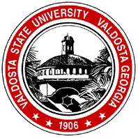 Valdosta State University logo