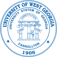 University of West Georgia logo