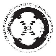 Rosalind Franklin University of Medicine and Science logo
