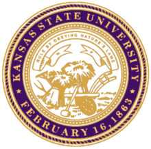 Kansas State University logo