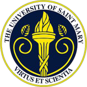 University of Saint Mary logo