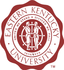 Eastern Kentucky University logo