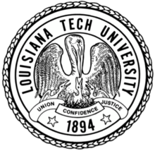 Louisiana Tech University logo