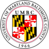 University of Maryland-Baltimore County logo