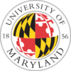 University of Maryland logo