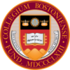 Logotipo da Faculdade de Boston