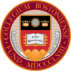 Boston College logo