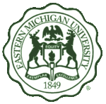 Eastern Michigan University logo