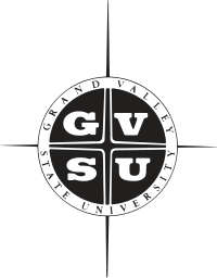 Grand Valley State University logo