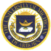 University of Michigan-Dearborn logo