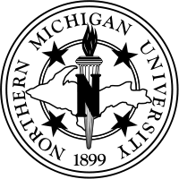 Northern Michigan University logo