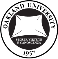 Oakland University logo