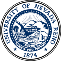 University of Nevada-Reno logo