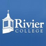 Rivier University logo