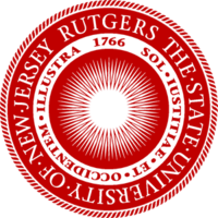 Rutgers University logo