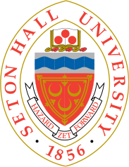 Seton Hall University logo