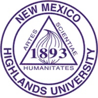 New Mexico Highlands University logo