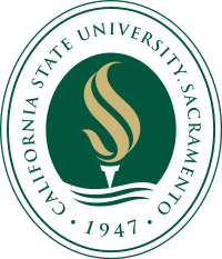 California State University-Sacramento logo