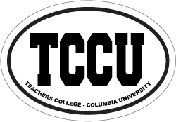 Teachers College at Columbia University logo