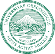 University of Oregon logo