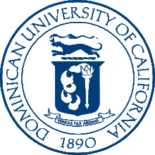 Dominican University of California logo