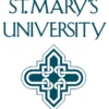 St. Mary's University logo