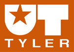 The University of Texas at Tyler logo