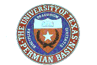The University of Texas of the Permian Basin logo