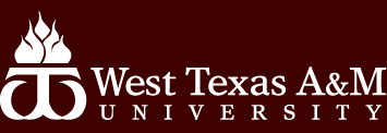 West Texas A & M University logo