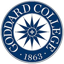 Goddard College logo