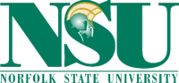 Norfolk State University logo