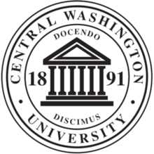 Central Washington University logo