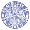Mount St. Mary's College logo