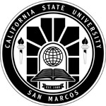California State University-San Marcos logo