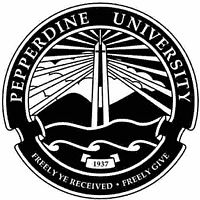 Pepperdine University logo