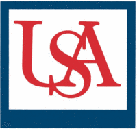 University of South Alabama logo