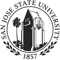 San Jose State University logo