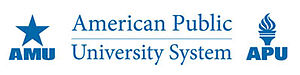 American Public University System logo