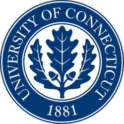 University of Connecticut logo