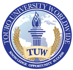 Touro University Worldwide logo