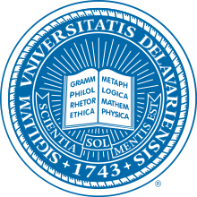 University of Delaware logo