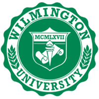 Wilmington University logo