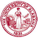 The University of Alabama logo