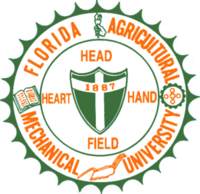 Florida Agricultural and Mechanical University logo