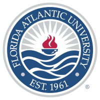 Florida Atlantic University logo