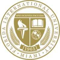 Florida International University logo